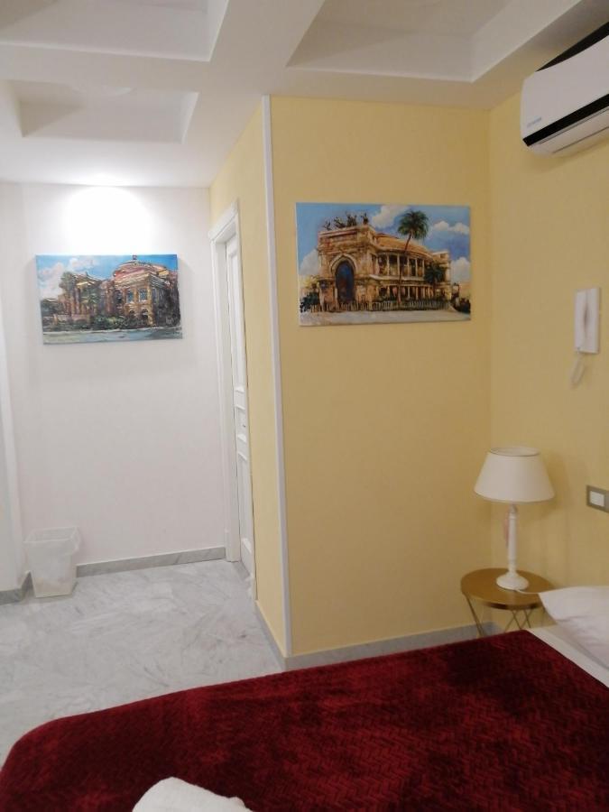 Hotel Federico 70 Giada Economy Palermo Zewnętrze zdjęcie
